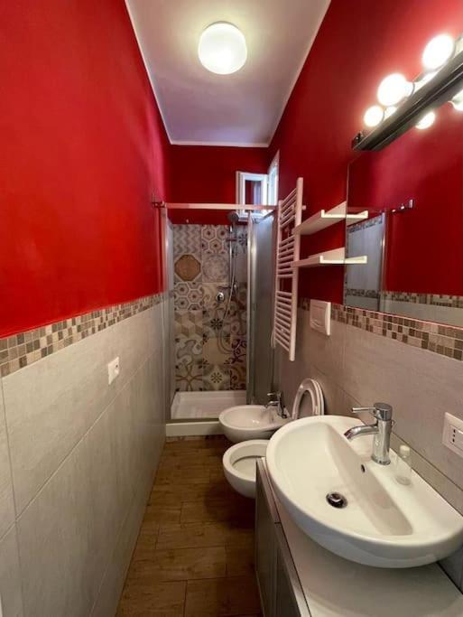 Cozy House Near Trastevere Station Rom